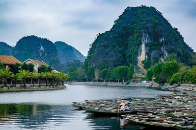 5D4N HANOI – HALONG ( on cruise ) - NINHBINH