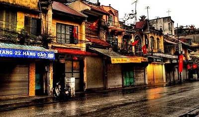4D3N HANOI – HALONG ( on cruise )